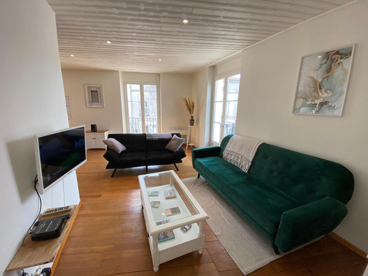 Le Logis Des Halles Cerizay Dış mekan fotoğraf